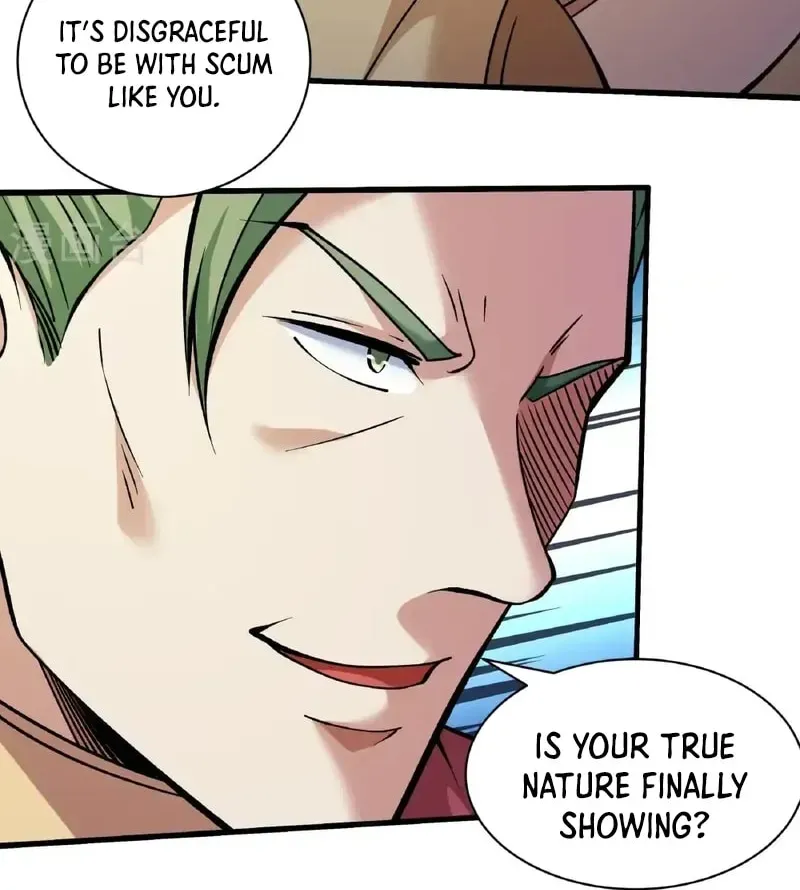 God of Martial Arts — Chapter 929 — page 9