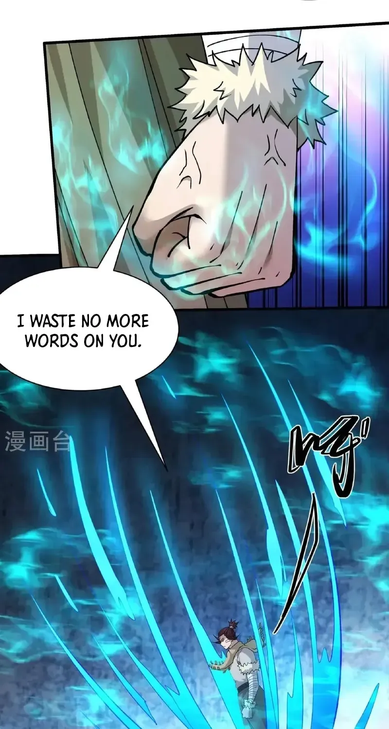 God of Martial Arts — Chapter 929 — page 10