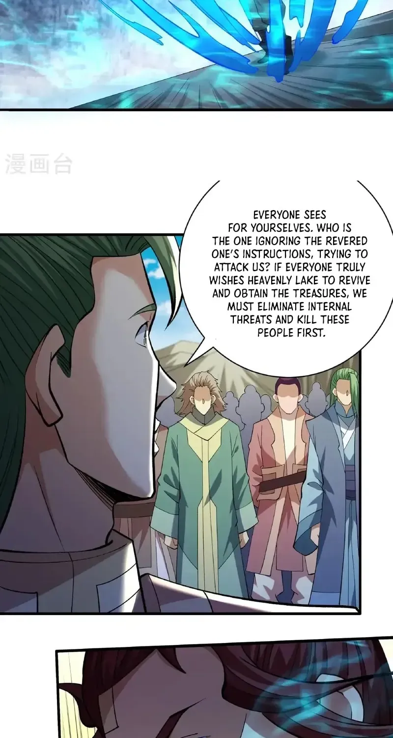 God of Martial Arts — Chapter 929 — page 11
