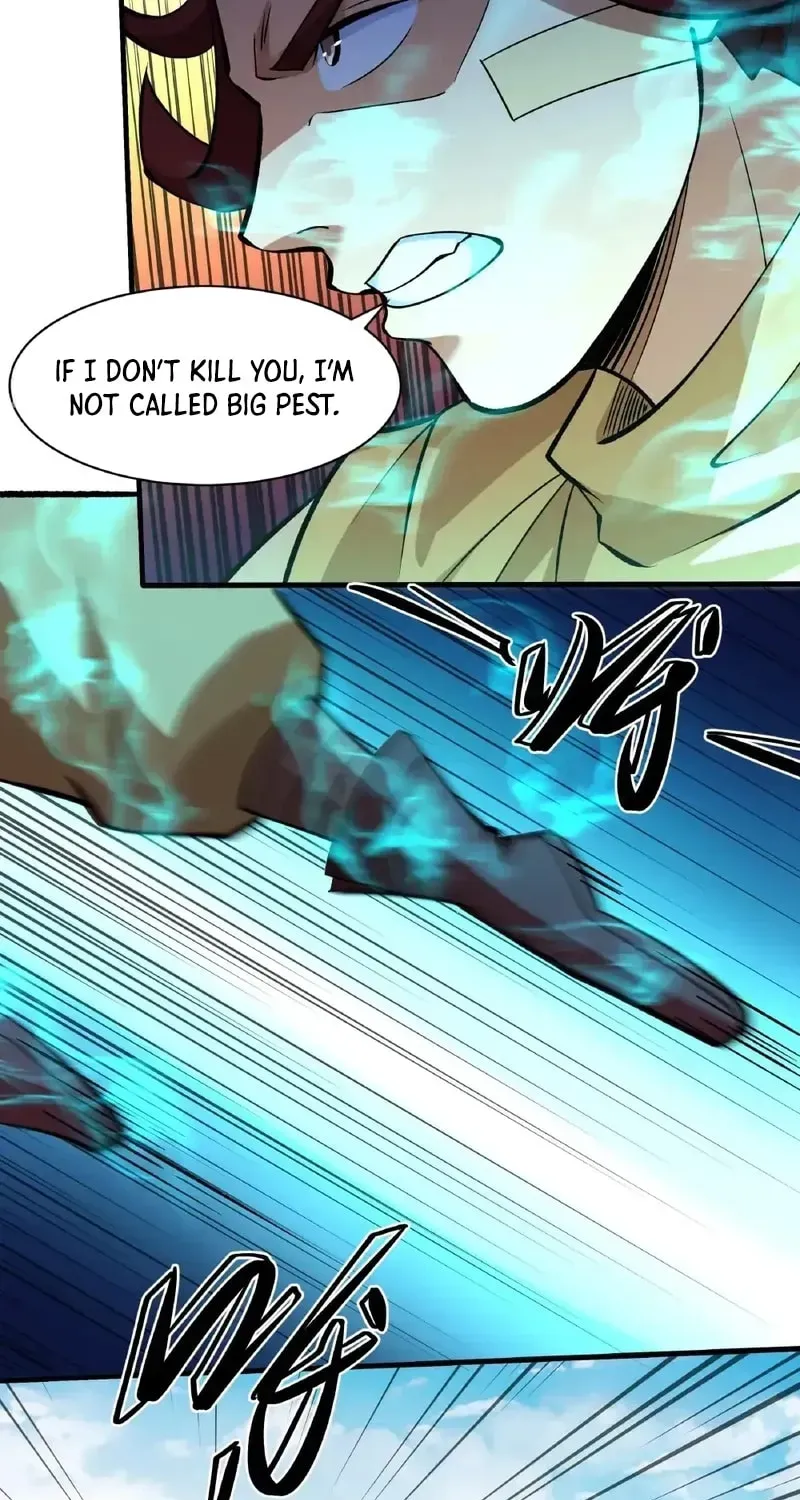 God of Martial Arts — Chapter 929 — page 12