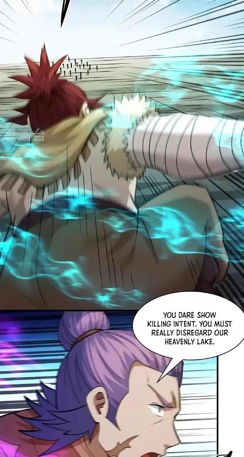 God of Martial Arts — Chapter 929 — page 13