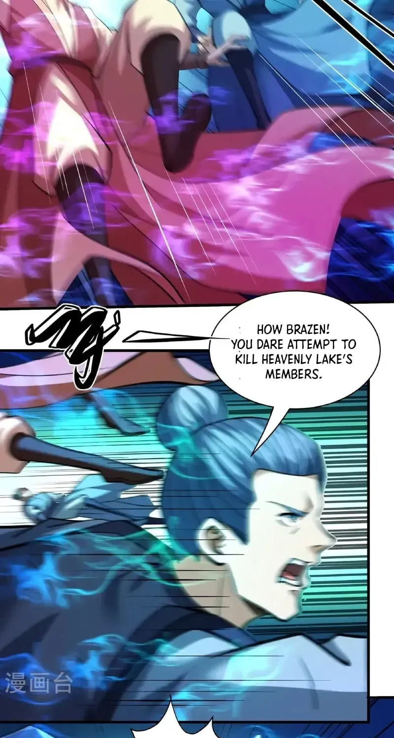 God of Martial Arts — Chapter 929 — page 16