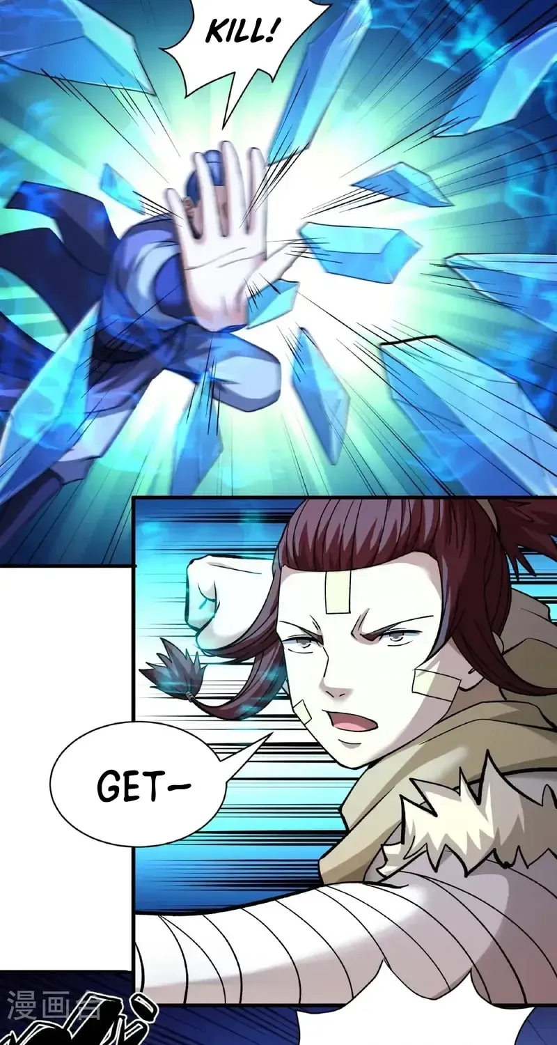 God of Martial Arts — Chapter 929 — page 17