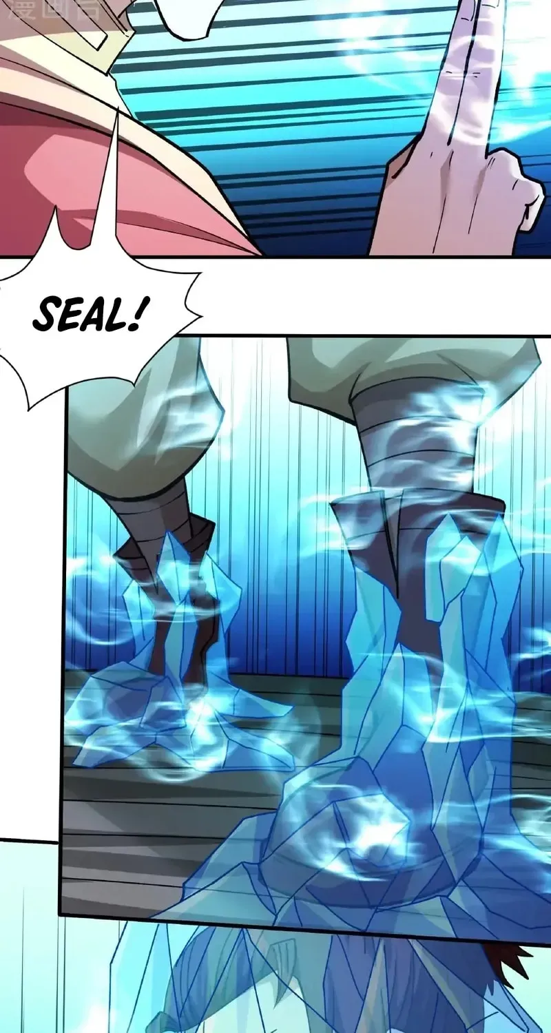 God of Martial Arts — Chapter 929 — page 20