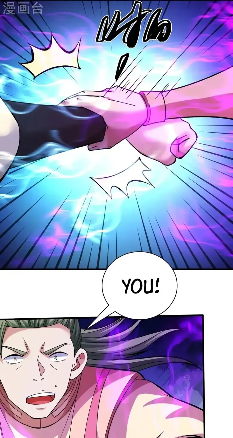 God of Martial Arts — Chapter 929 — page 24