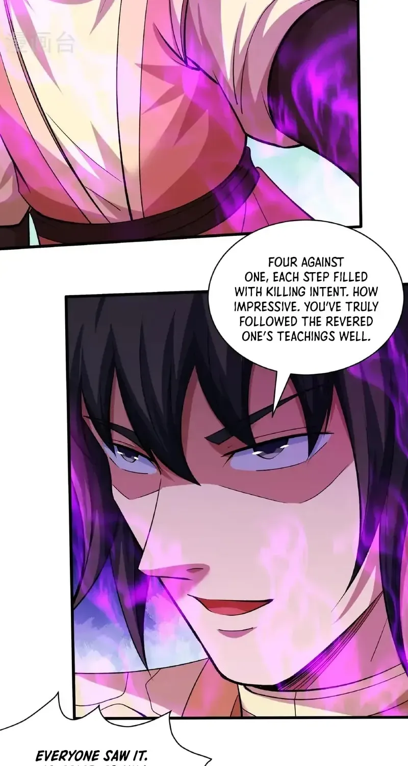 God of Martial Arts — Chapter 929 — page 25