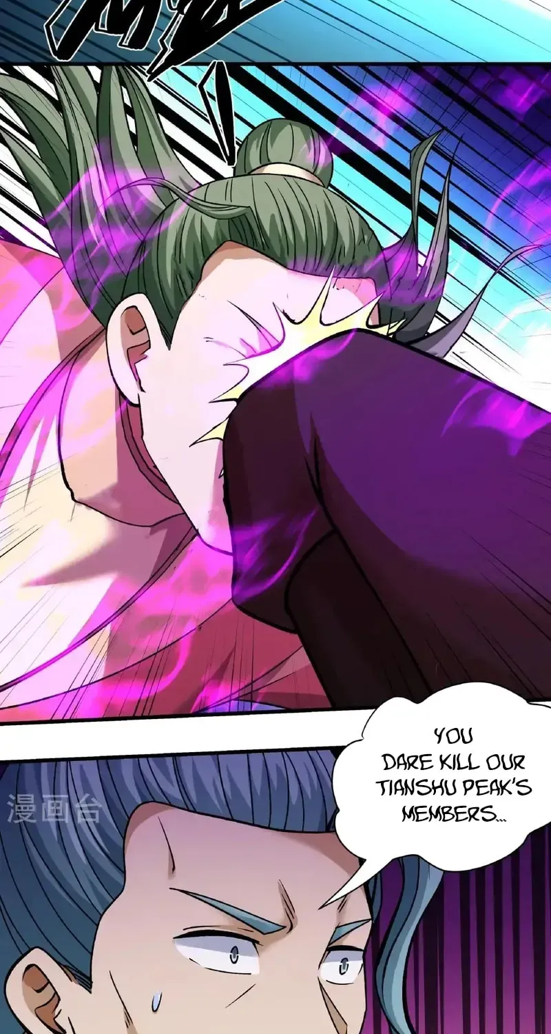 God of Martial Arts — Chapter 929 — page 28