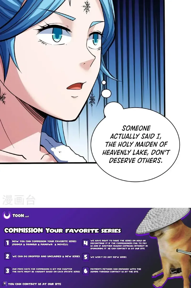 God of Martial Arts — Chapter 929 — page 33