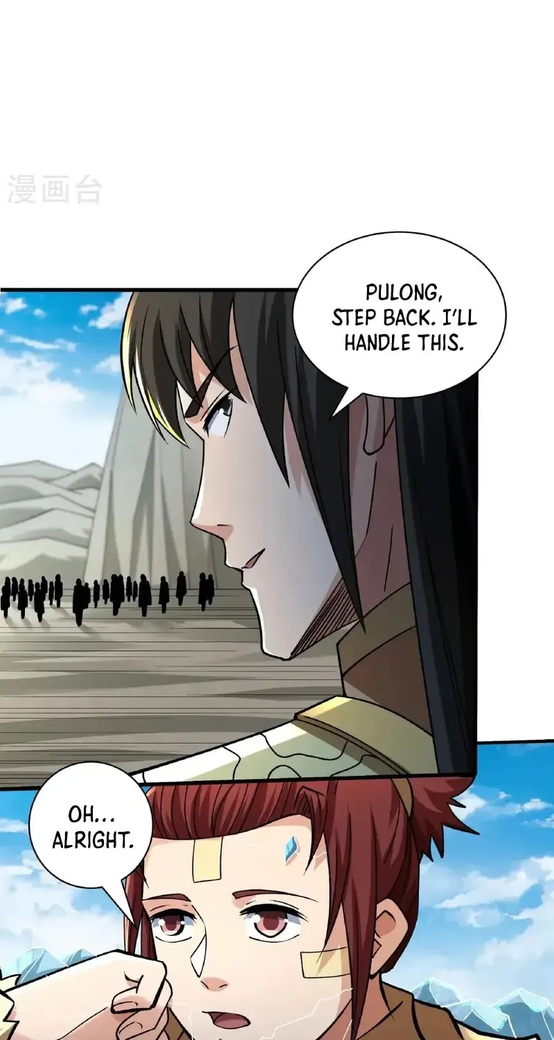God of Martial Arts — Chapter 930 — page 3