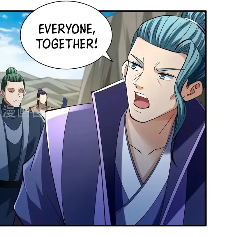 God of Martial Arts — Chapter 930 — page 5