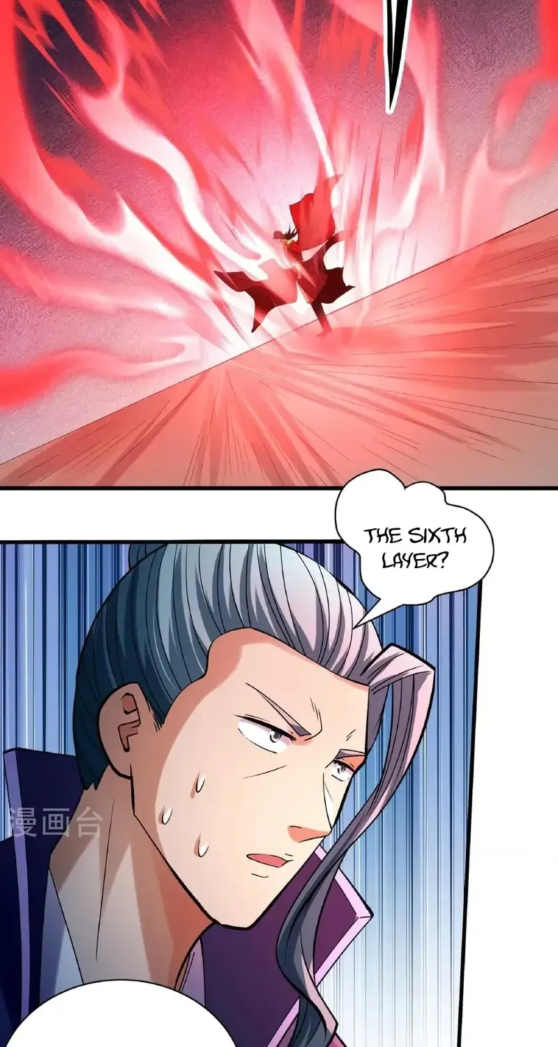 God of Martial Arts — Chapter 930 — page 7