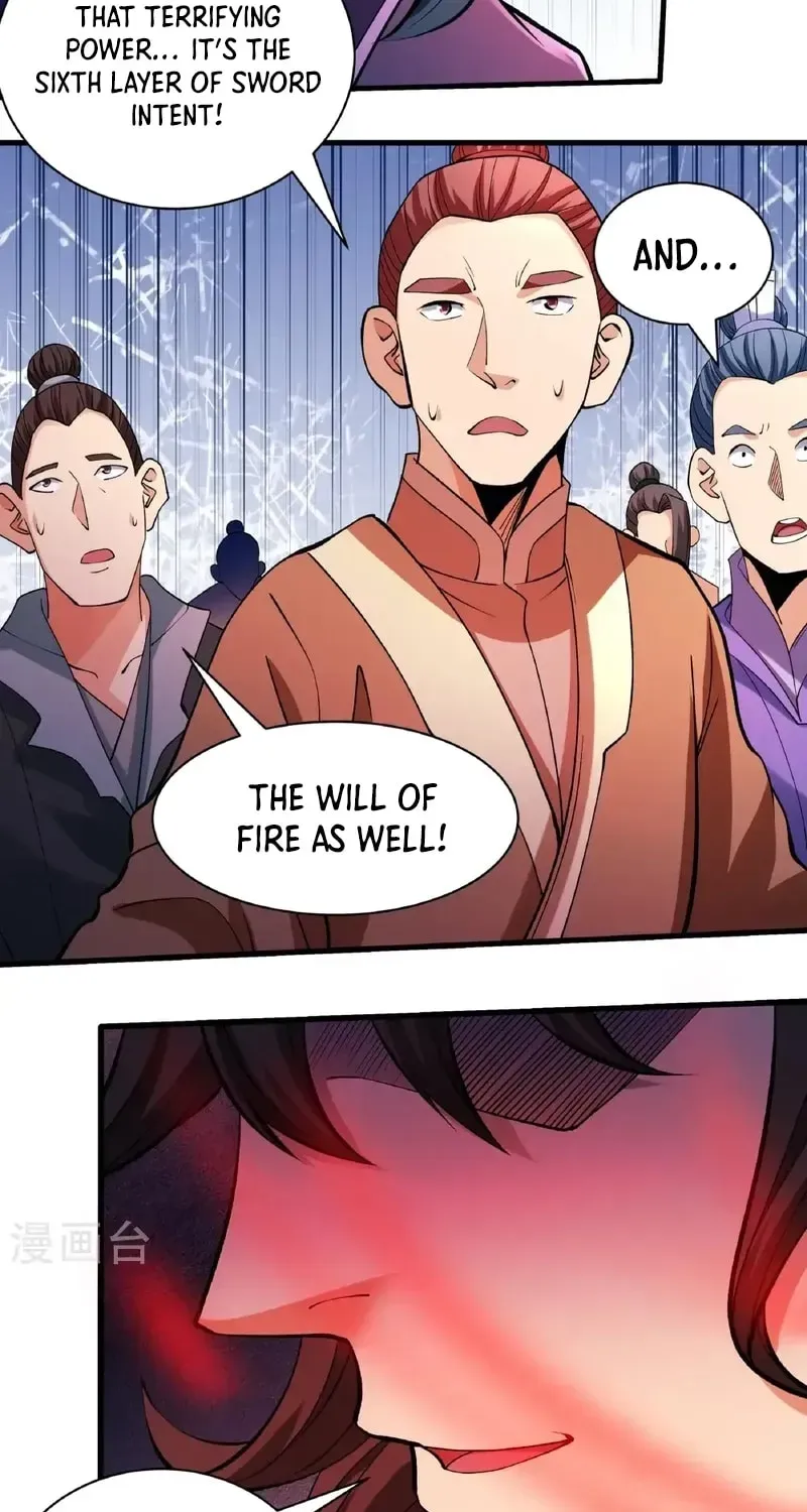 God of Martial Arts — Chapter 930 — page 8