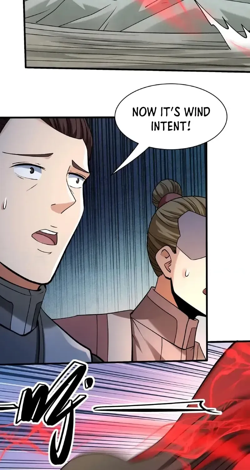 God of Martial Arts — Chapter 930 — page 13