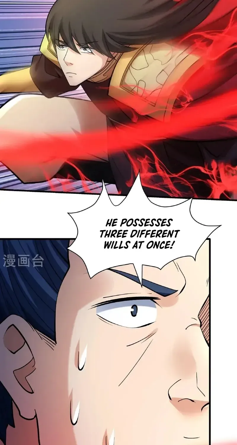 God of Martial Arts — Chapter 930 — page 14