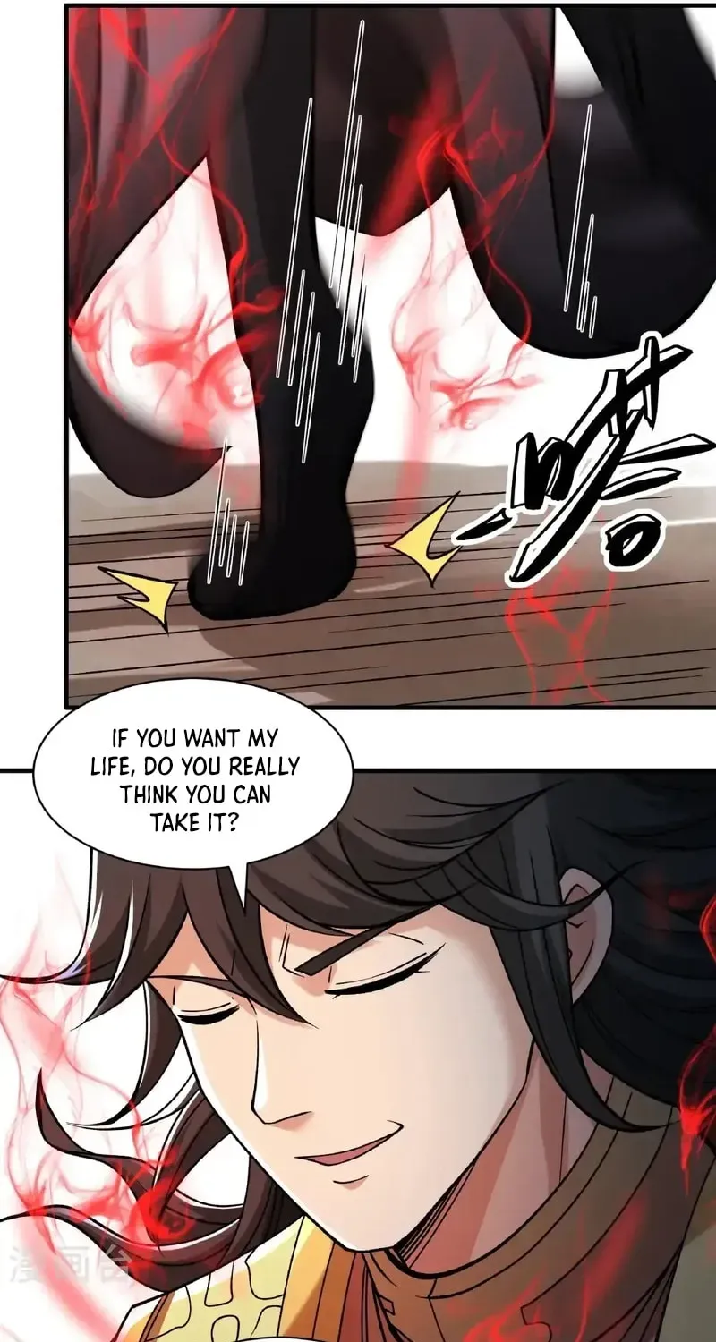 God of Martial Arts — Chapter 930 — page 16