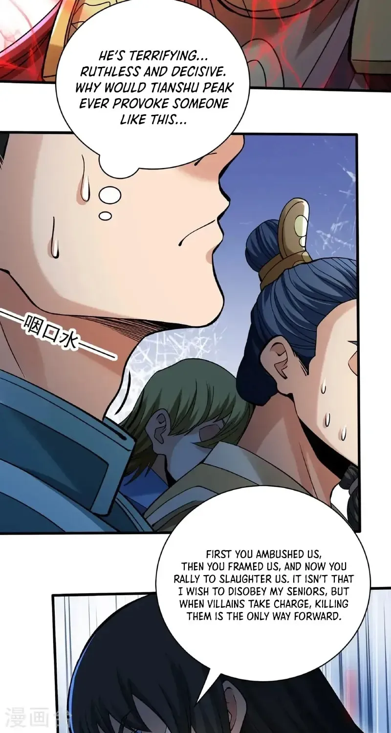 God of Martial Arts — Chapter 930 — page 17