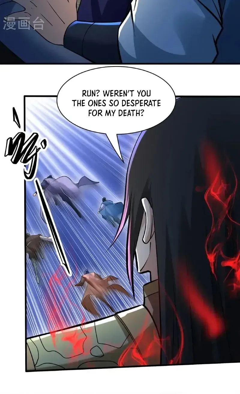 God of Martial Arts — Chapter 930 — page 20