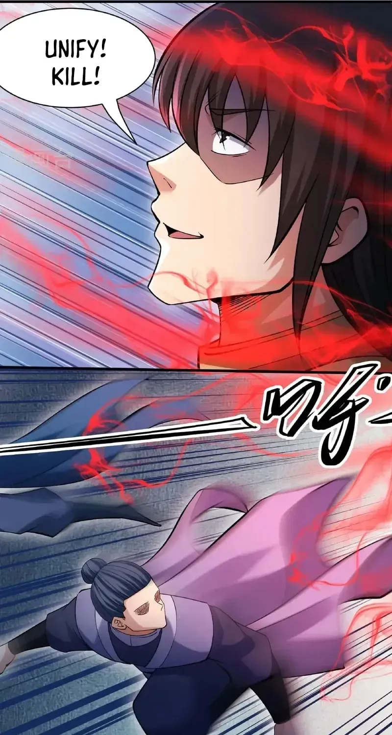 God of Martial Arts — Chapter 930 — page 21