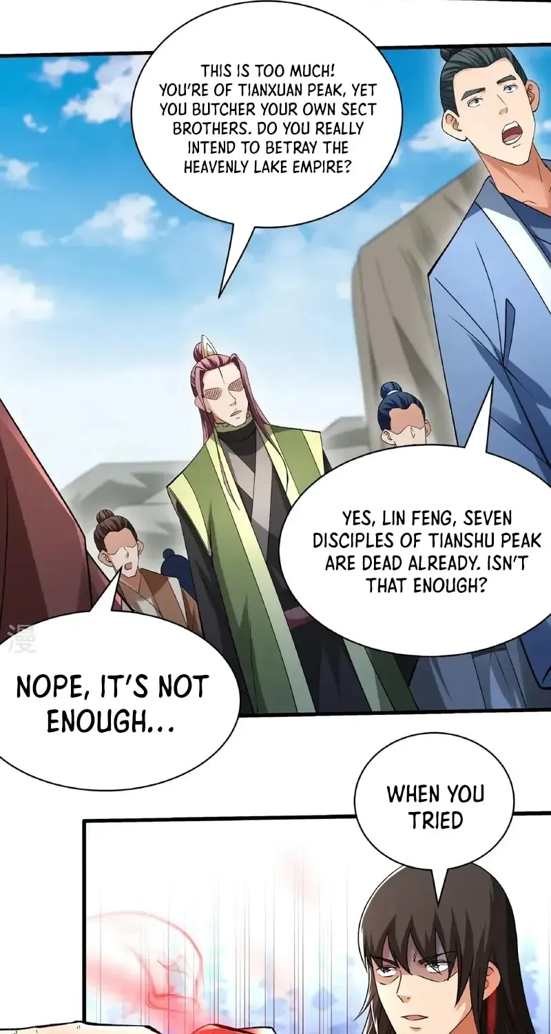 God of Martial Arts — Chapter 930 — page 26