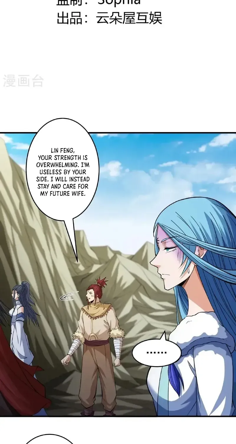 God of Martial Arts — Chapter 931 — page 3