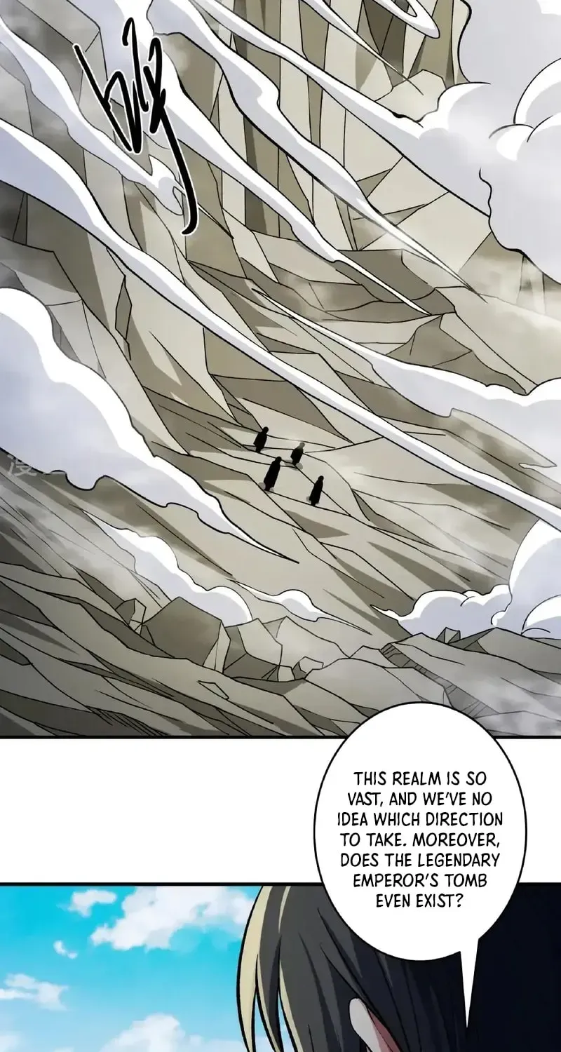 God of Martial Arts — Chapter 931 — page 7