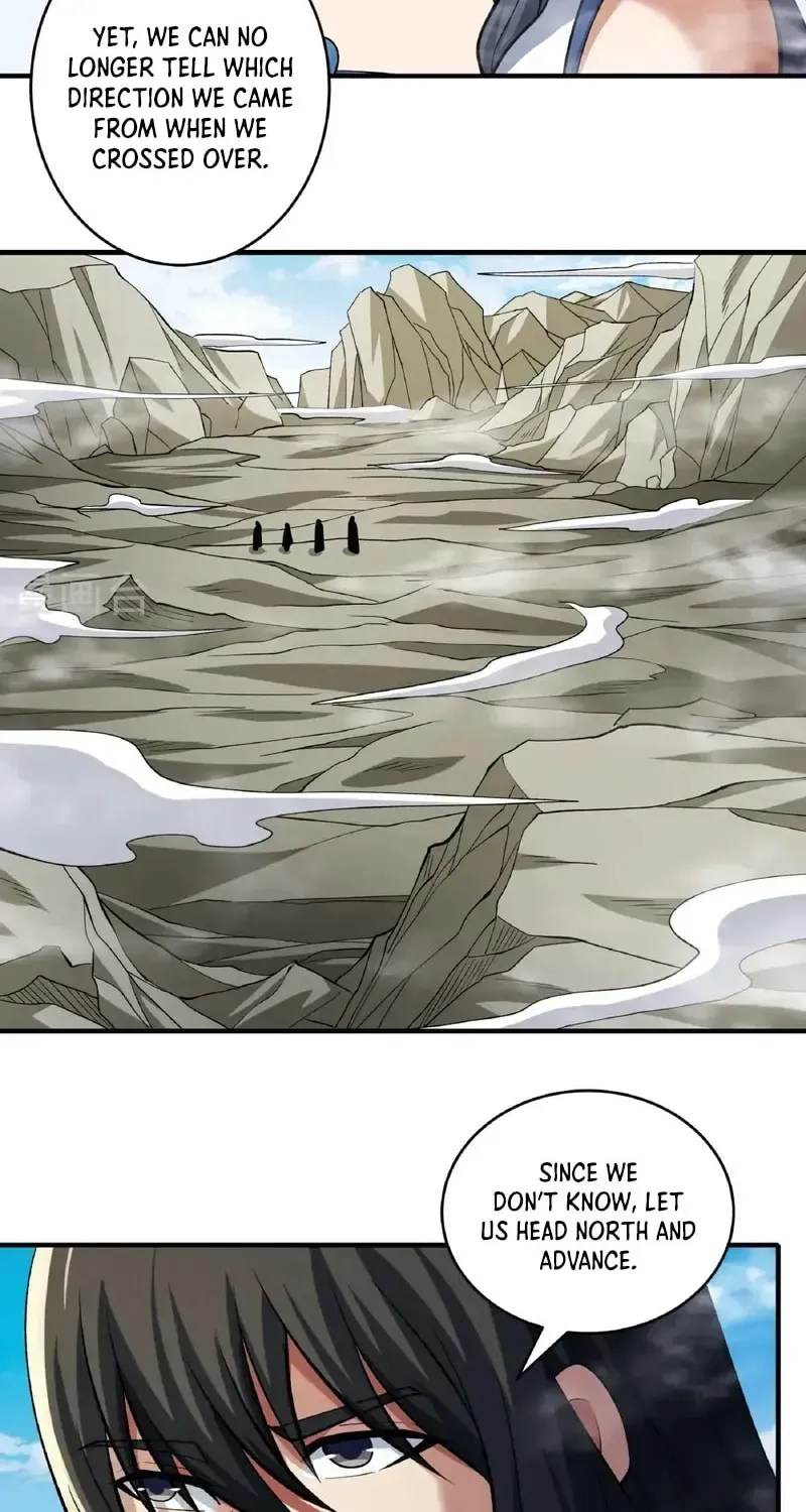 God of Martial Arts — Chapter 931 — page 12