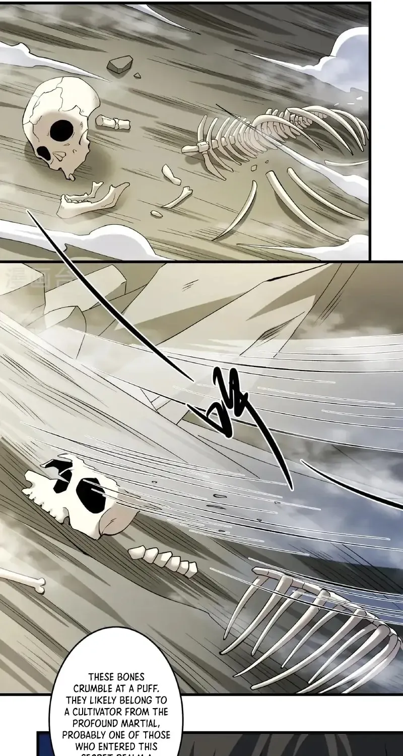 God of Martial Arts — Chapter 931 — page 20