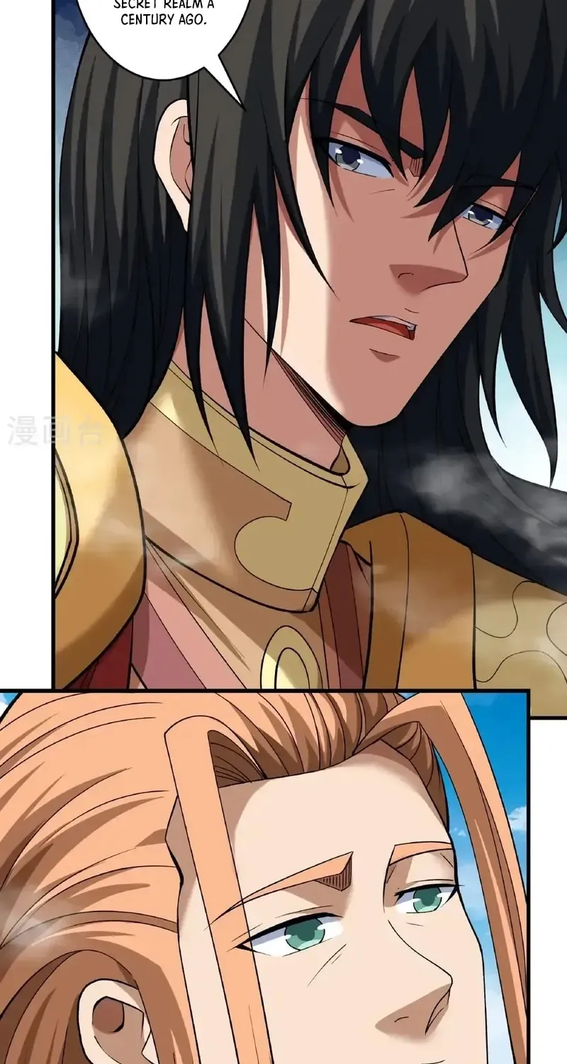 God of Martial Arts — Chapter 931 — page 21