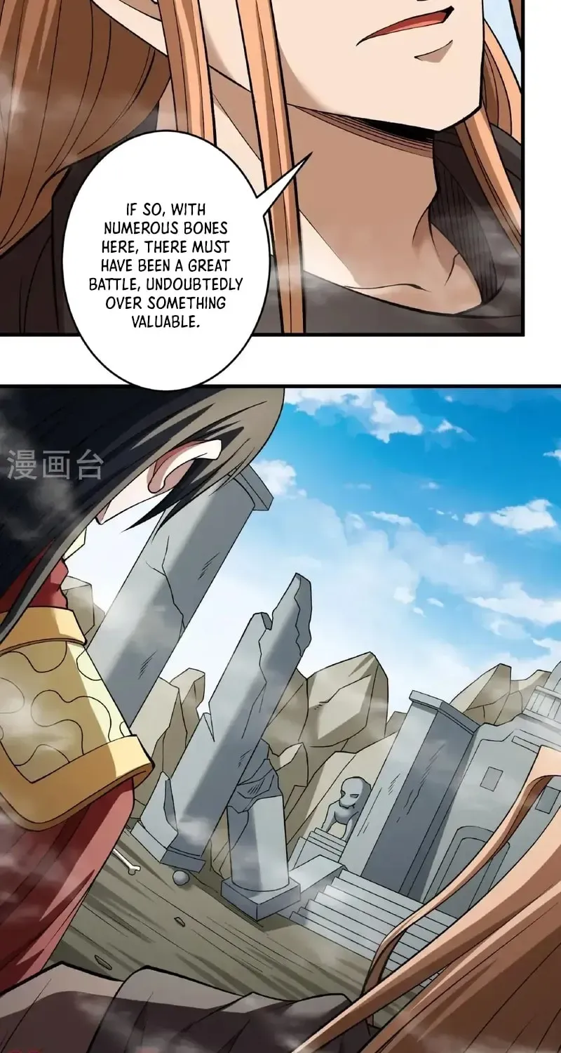 God of Martial Arts — Chapter 931 — page 22