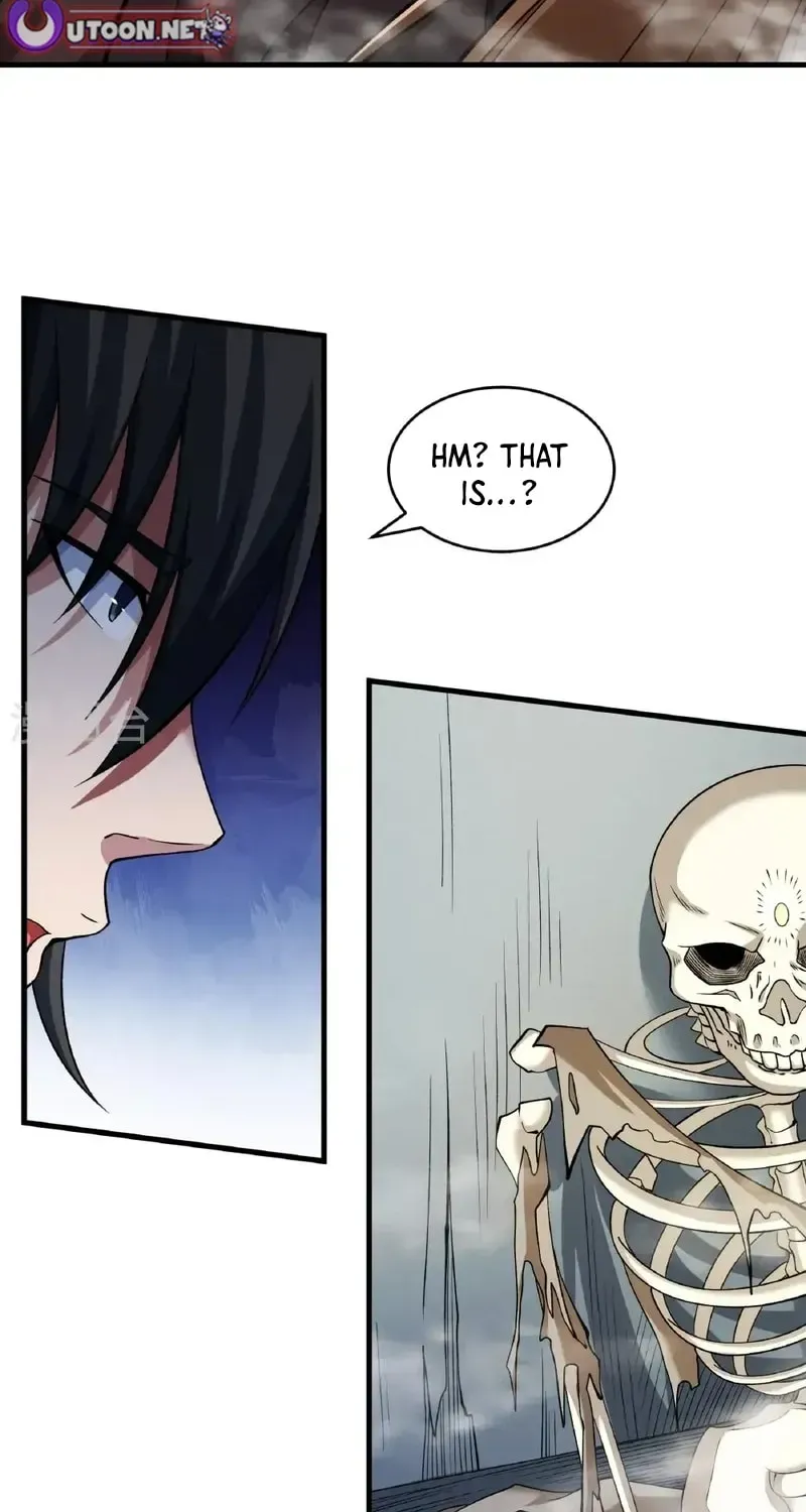 God of Martial Arts — Chapter 931 — page 23