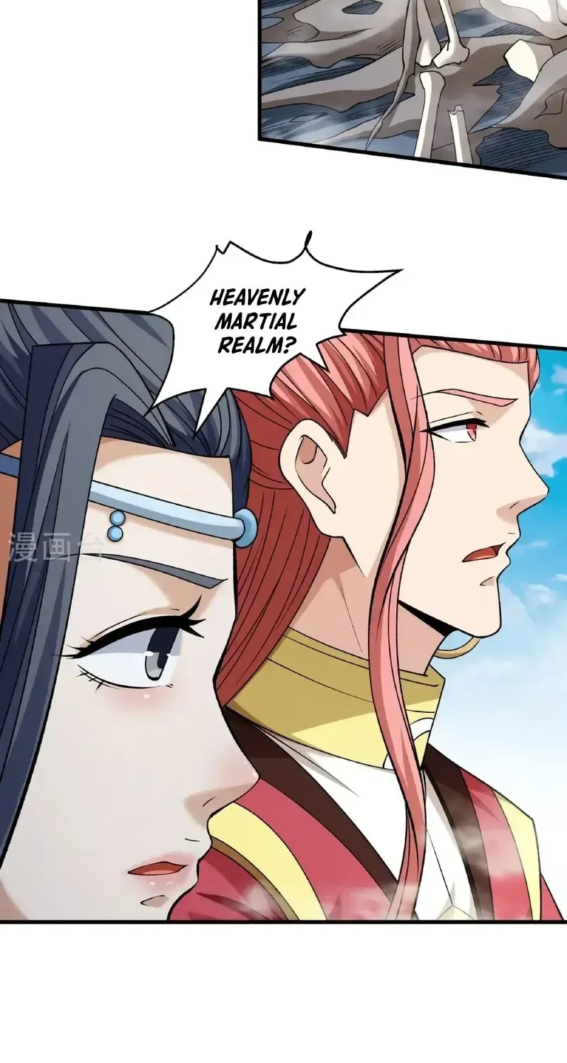 God of Martial Arts — Chapter 931 — page 24