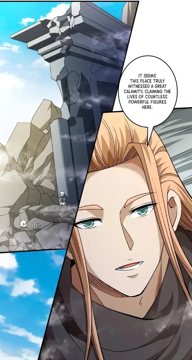 God of Martial Arts — Chapter 931 — page 26