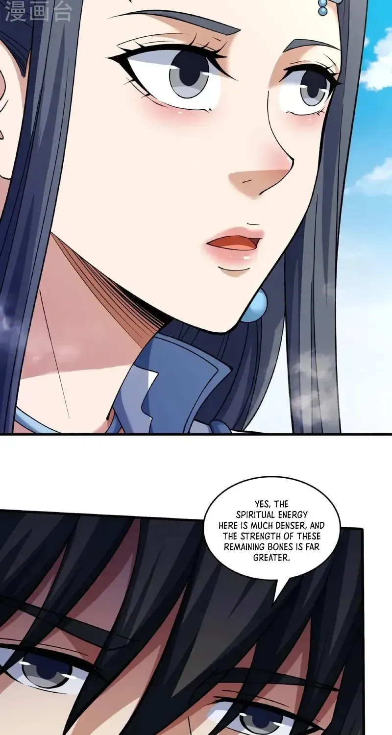 God of Martial Arts — Chapter 931 — page 28