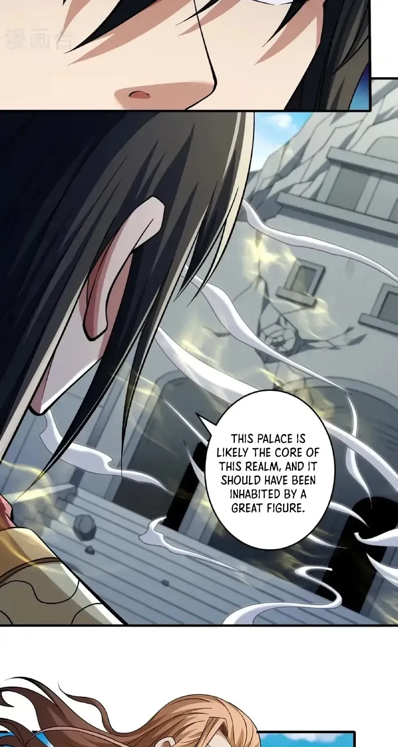 God of Martial Arts — Chapter 931 — page 29