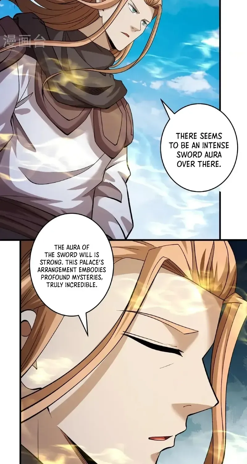 God of Martial Arts — Chapter 931 — page 30