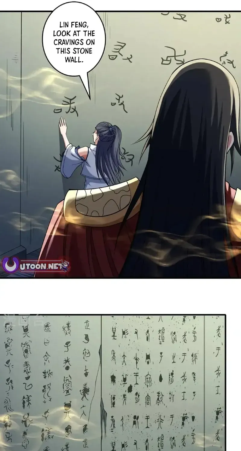 God of Martial Arts — Chapter 931 — page 32
