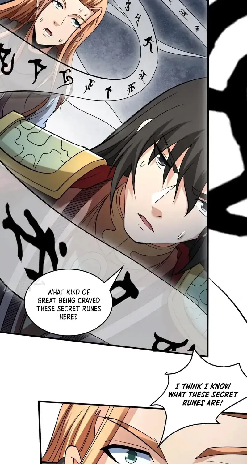 God of Martial Arts — Chapter 932 — page 6