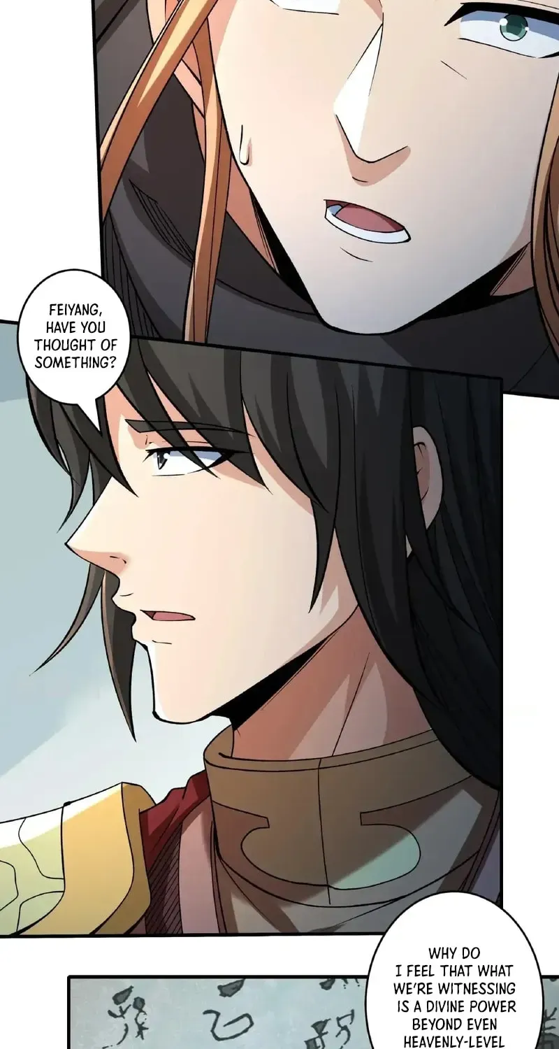 God of Martial Arts — Chapter 932 — page 7