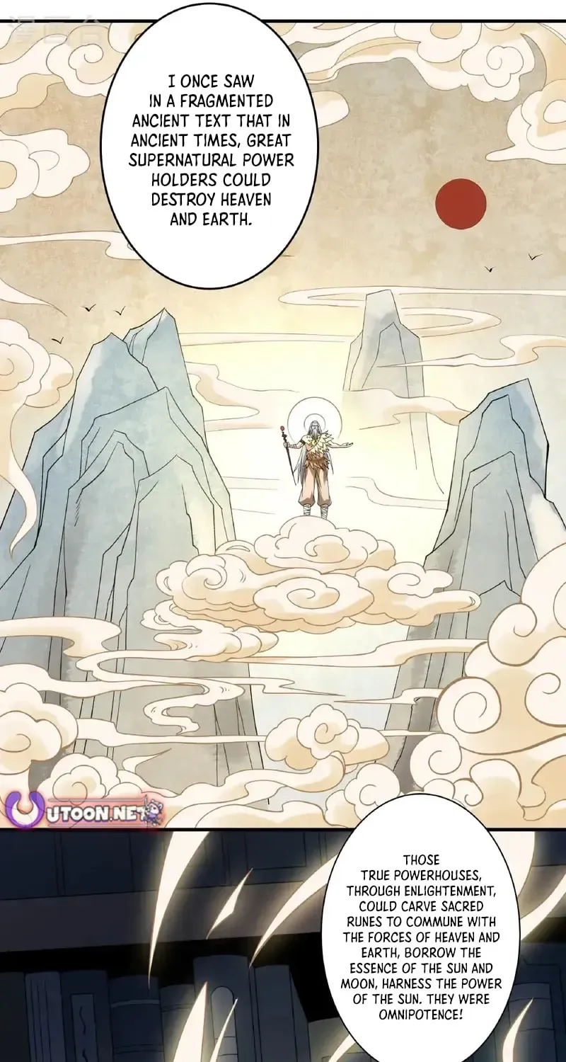 God of Martial Arts — Chapter 932 — page 9