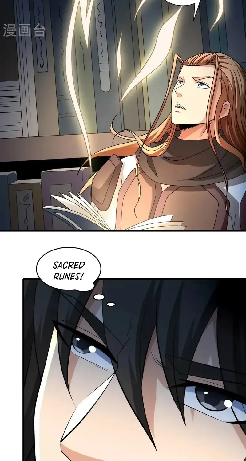 God of Martial Arts — Chapter 932 — page 10