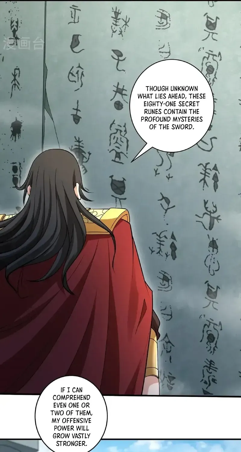 God of Martial Arts — Chapter 932 — page 14