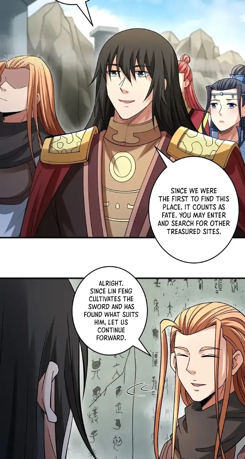 God of Martial Arts — Chapter 932 — page 15