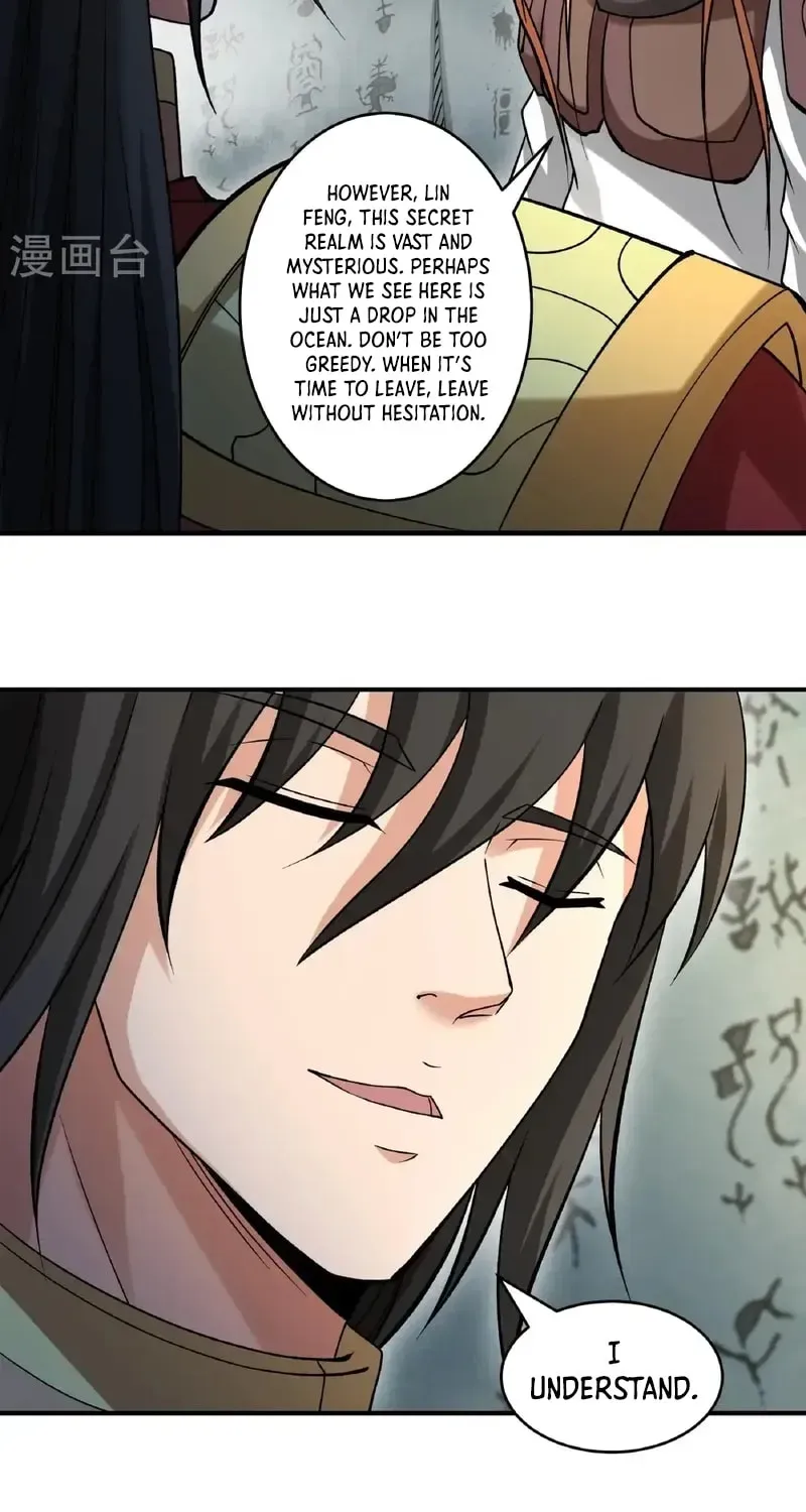 God of Martial Arts — Chapter 932 — page 16