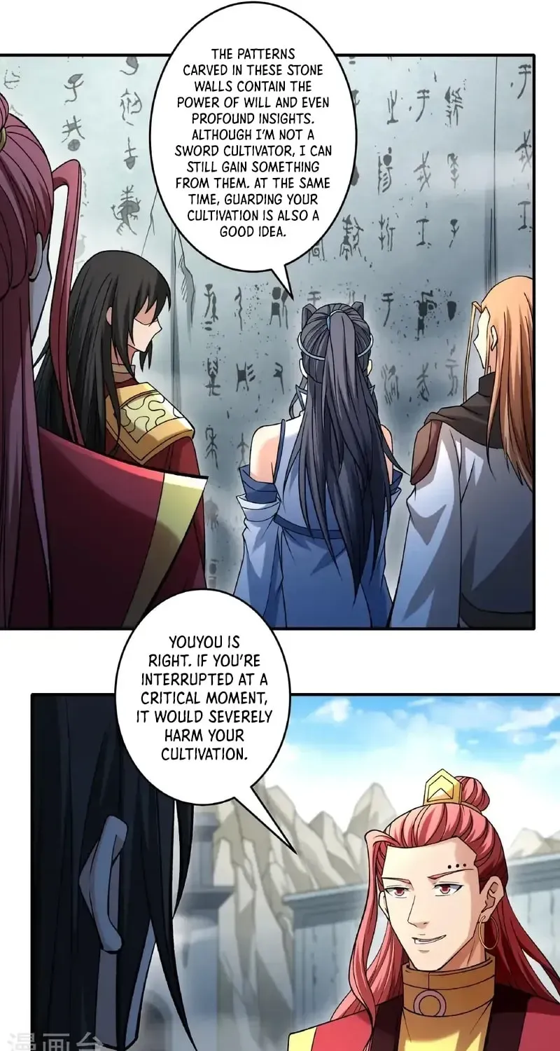 God of Martial Arts — Chapter 932 — page 20