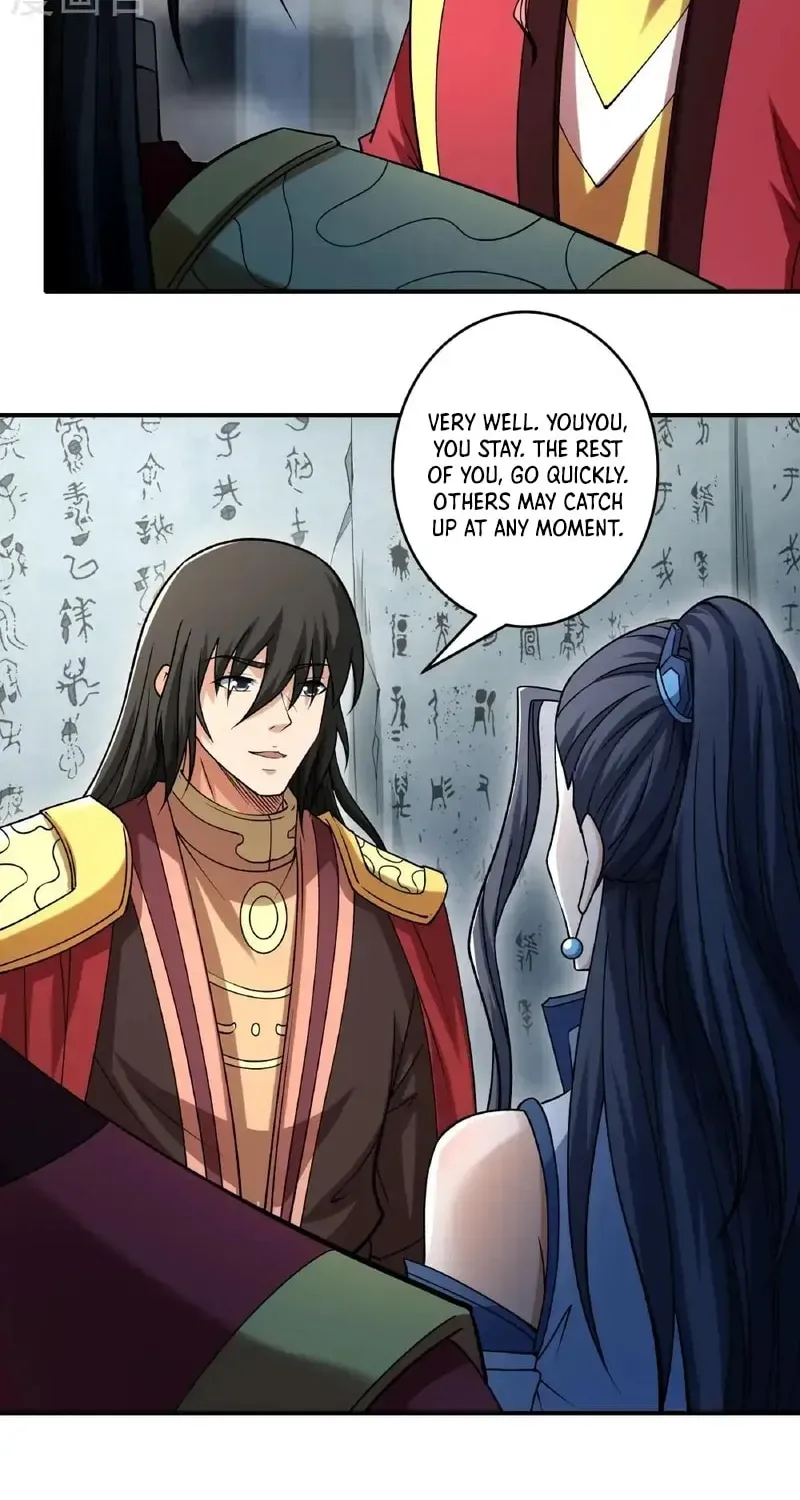 God of Martial Arts — Chapter 932 — page 21