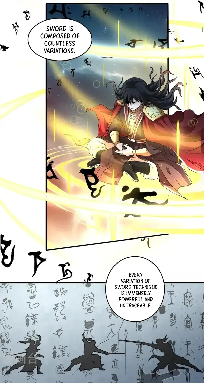 God of Martial Arts — Chapter 932 — page 24