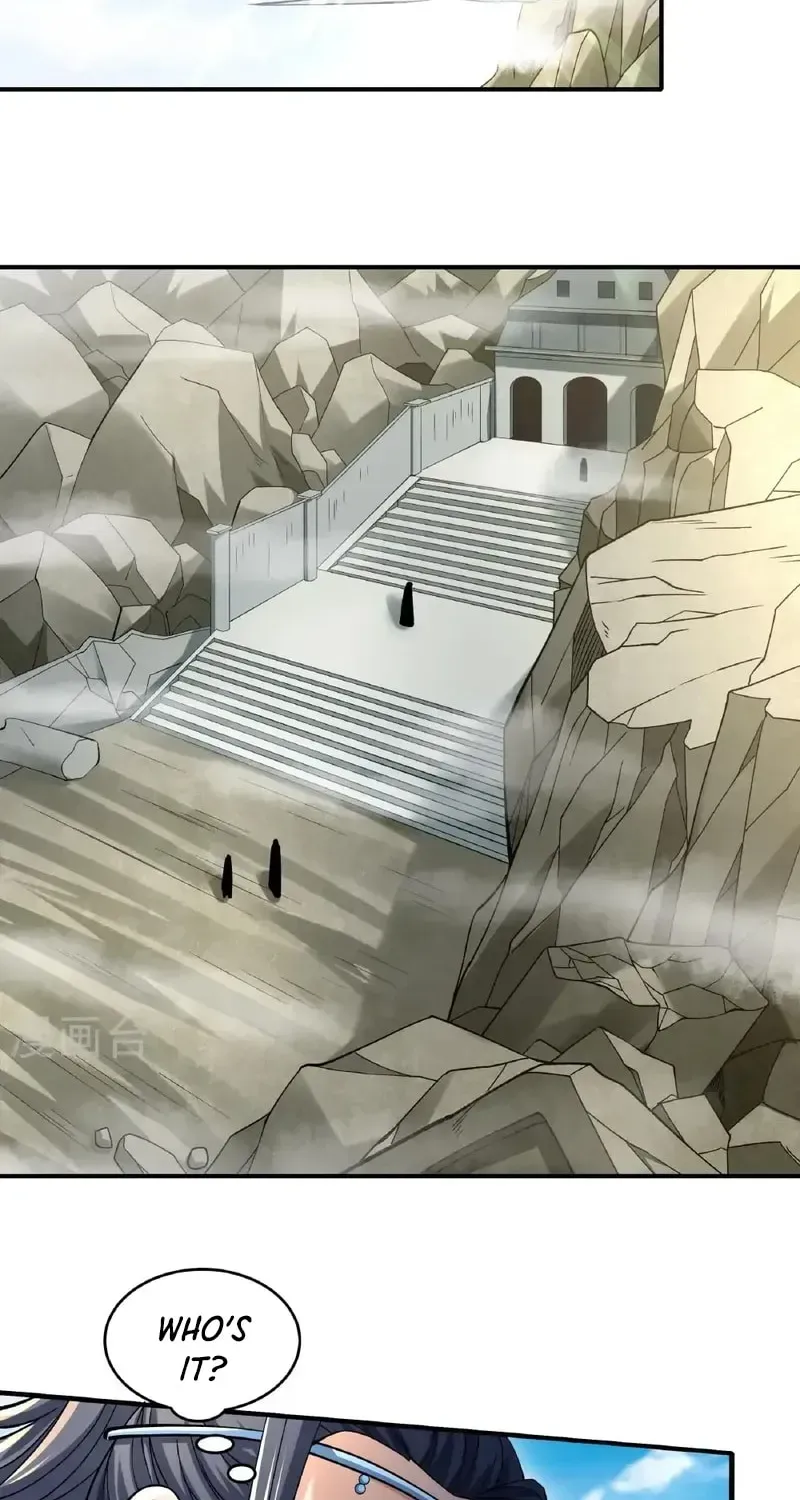 God of Martial Arts — Chapter 932 — page 27