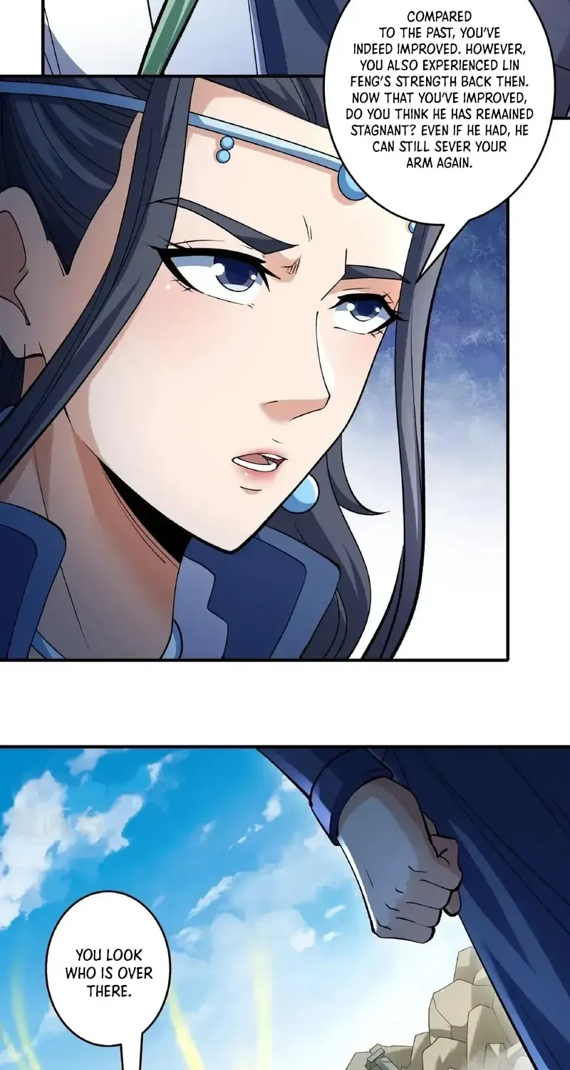 God of Martial Arts — Chapter 932 — page 33