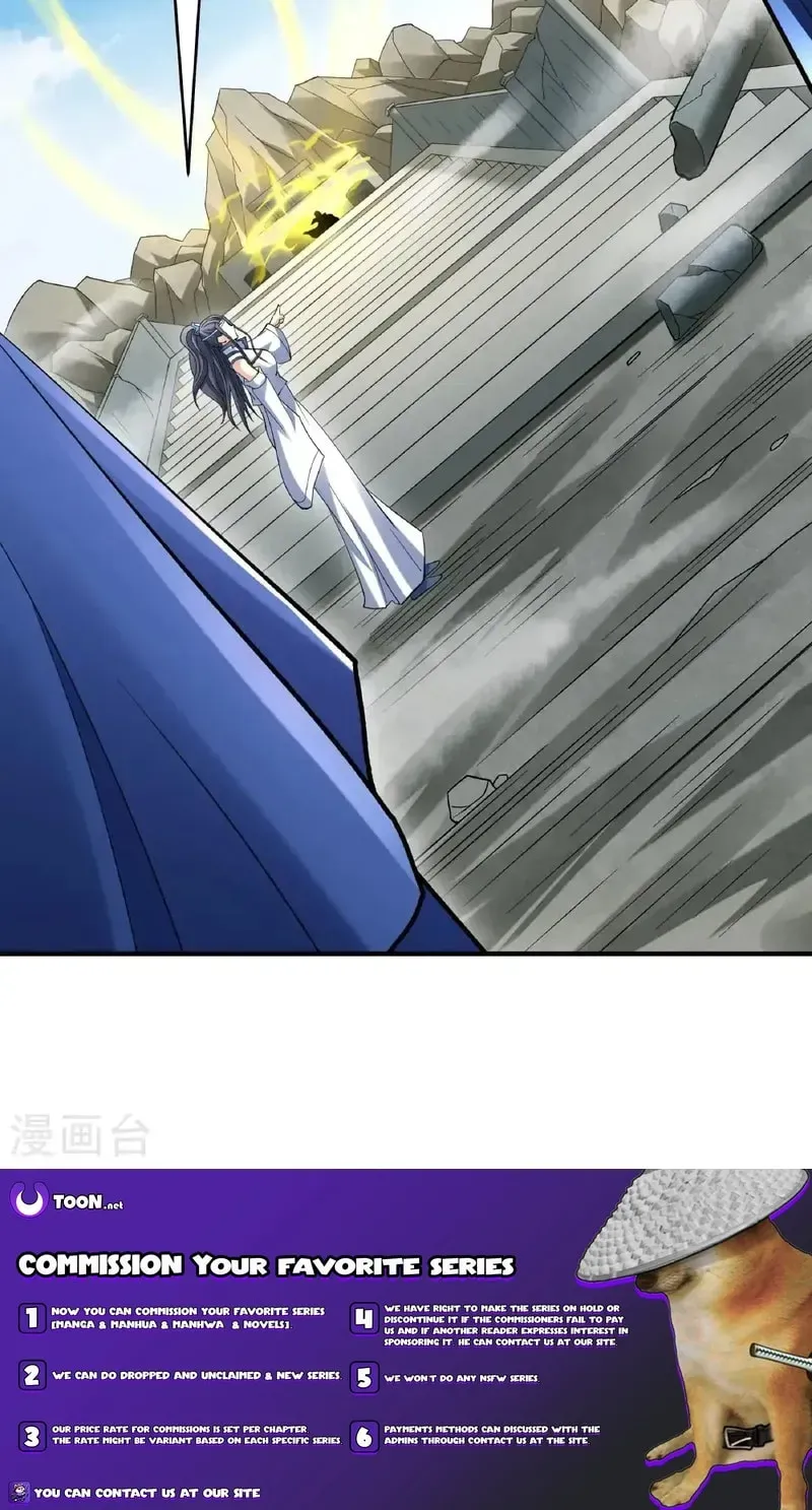 God of Martial Arts — Chapter 932 — page 34