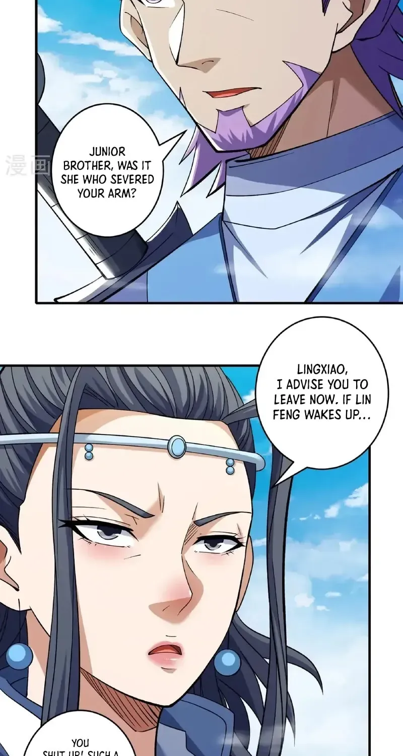 God of Martial Arts — Chapter 933 — page 4